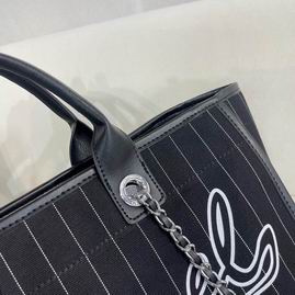 Chanel tote 68061 38x28cm zy (16)