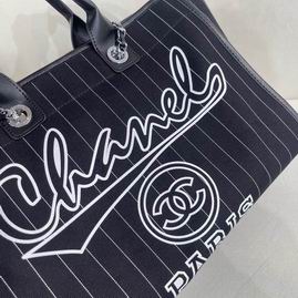 Chanel tote 68061 38x28cm zy (17)