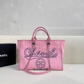 Chanel tote 68061 38x28cm zy (19)