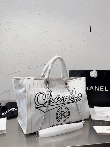Chanel tote 68061 38x28cm zy (2)