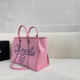 Chanel tote 68061 38x28cm zy (20)
