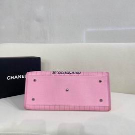Chanel tote 68061 38x28cm zy (23)
