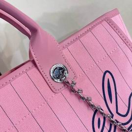 Chanel tote 68061 38x28cm zy (24)