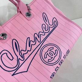 Chanel tote 68061 38x28cm zy (25)