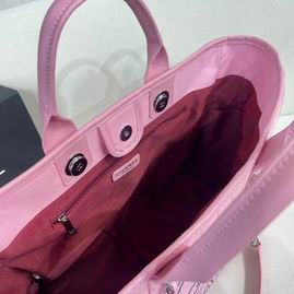 Chanel tote 68061 38x28cm zy (27)