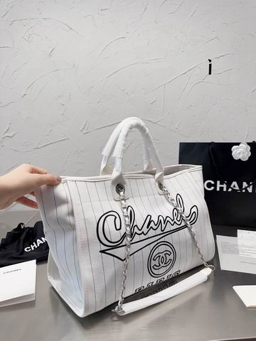 Chanel tote 68061 38x28cm zy (3)