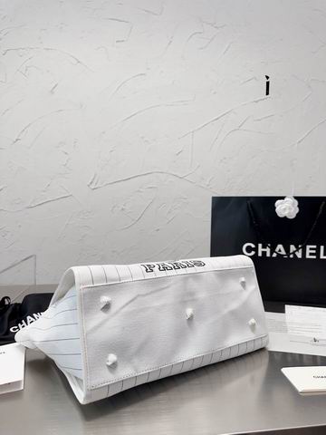 Chanel tote 68061 38x28cm zy (4)