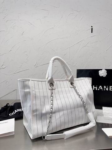 Chanel tote 68061 38x28cm zy (5)