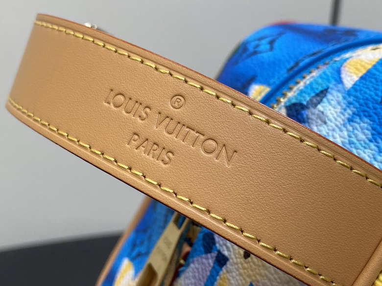 Damier M83112 22x13x12cm gf2_6