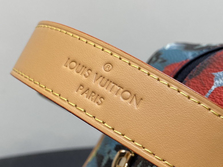 Damier M83112 22x13x12cm gf_6