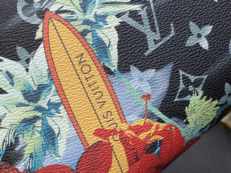 Damier M83112 22x13x12cm gf_8