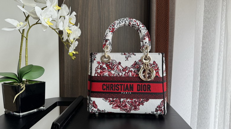 Dior 6605 24x20x11cm wz1_2