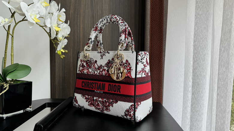 Dior 6605 24x20x11cm wz1_6
