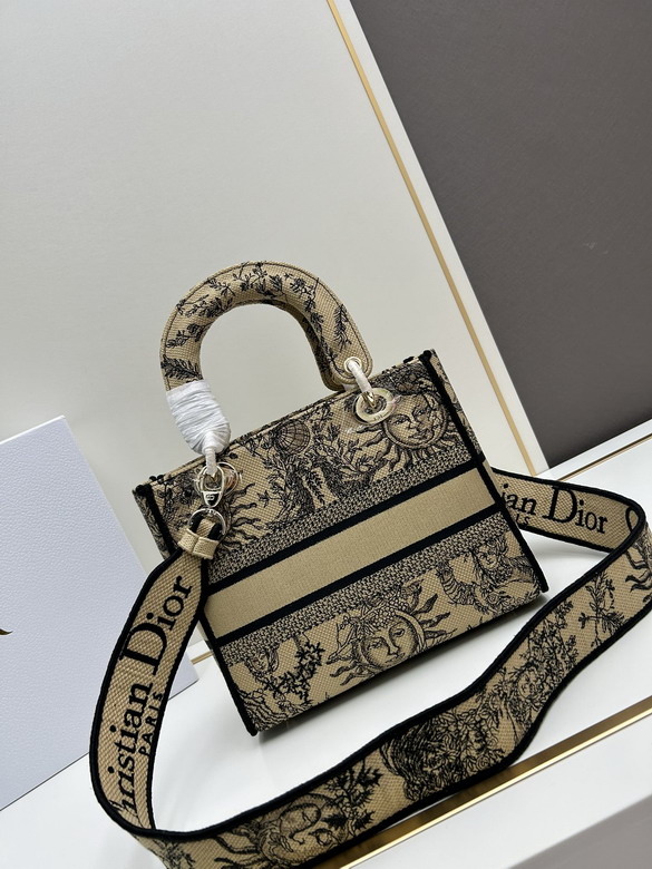 Dior M8002 24x20x11cm jj6_3