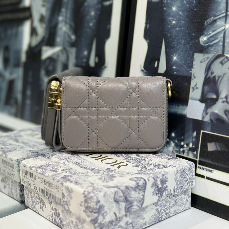 Dior caro S5034 12x8 5cm CC_2