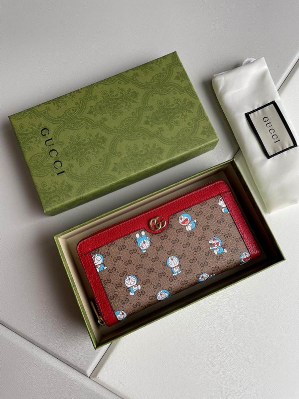 Doraemon x Gucci 647787 19X10X2cm ZY (1)