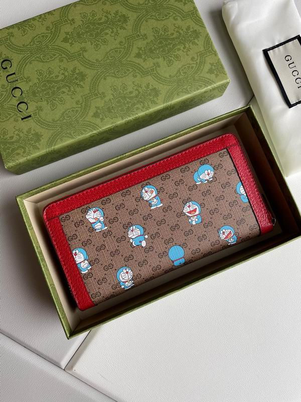Doraemon x Gucci 647787 19X10X2cm ZY (2)