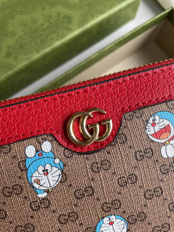 Doraemon x Gucci 647787 19X10X2cm ZY (6)