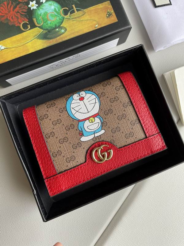 Doraemon x Gucci 647788 11X8.5X3cm ZY (1)