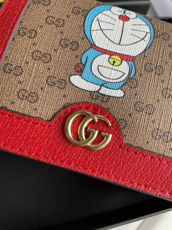 Doraemon x Gucci 647788 11X8.5X3cm ZY (5)