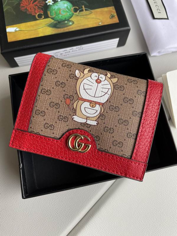 Doraemon x Gucci 654541 11X8.5X3cm ZY (1)