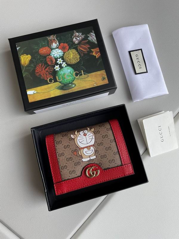 Doraemon x Gucci 654541 11X8.5X3cm ZY (2)