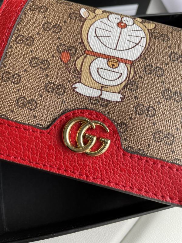 Doraemon x Gucci 654541 11X8.5X3cm ZY (4)