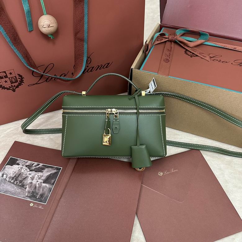 Extra bag 19X11X6.5cm 060504 LP 12色 19