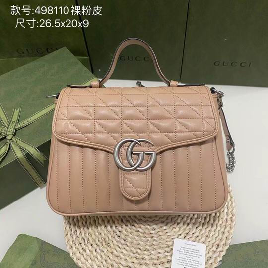 GG Marmont 498110 27x19x10.5cm df06 (1)
