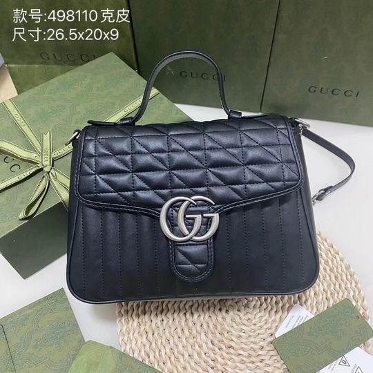 GG Marmont 498110 27x19x10.5cm df06 (28)