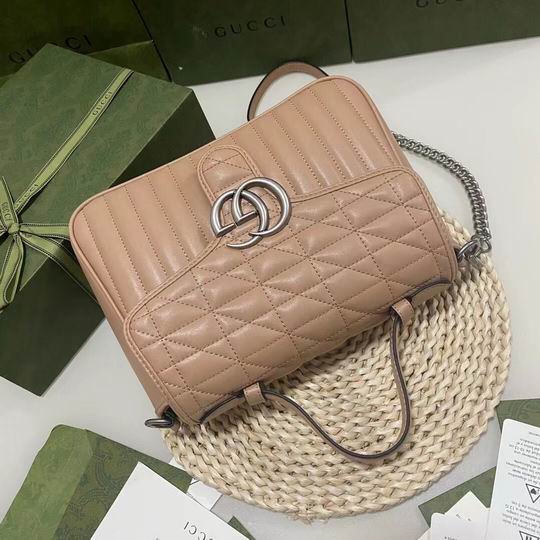 GG Marmont 498110 27x19x10.5cm df06 (4)