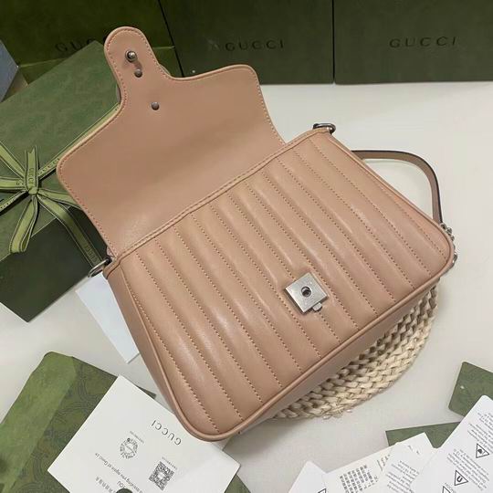 GG Marmont 498110 27x19x10.5cm df06 (7)