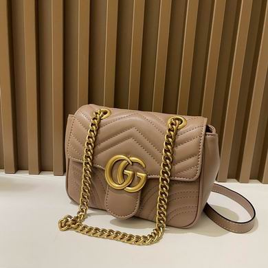 GG Marmont 739682580 18x13.5x8cm zy (10)