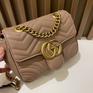 GG Marmont 739682580 18x13.5x8cm zy (11)