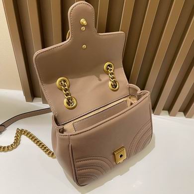 GG Marmont 739682580 18x13.5x8cm zy (14)