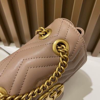 GG Marmont 739682580 18x13.5x8cm zy (16)