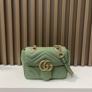 GG Marmont 739682580 18x13.5x8cm zy (19)