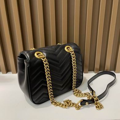 GG Marmont 739682580 18x13.5x8cm zy (2)