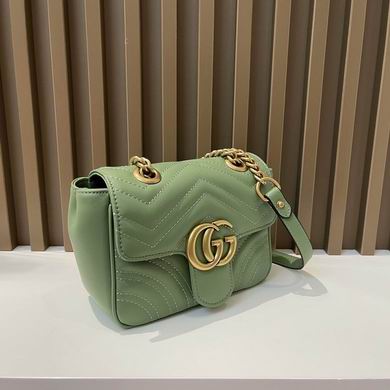 GG Marmont 739682580 18x13.5x8cm zy (20)