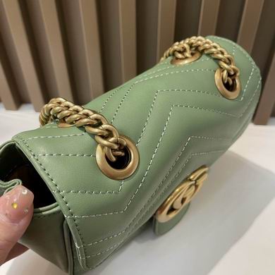 GG Marmont 739682580 18x13.5x8cm zy (22)