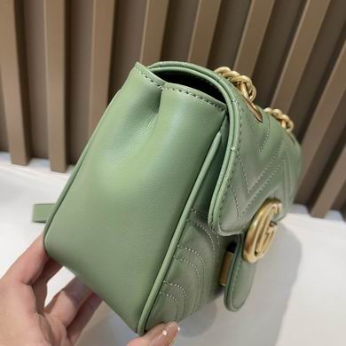 GG Marmont 739682580 18x13.5x8cm zy (23)