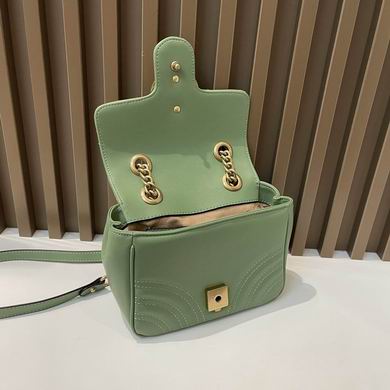 GG Marmont 739682580 18x13.5x8cm zy (25)