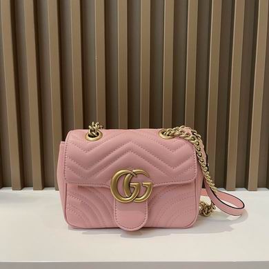 GG Marmont 739682580 18x13.5x8cm zy (27)