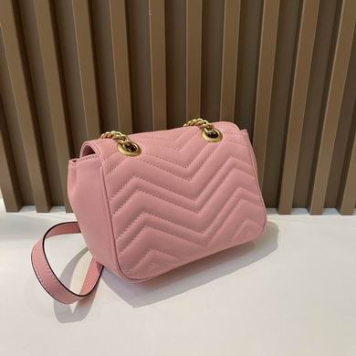 GG Marmont 739682580 18x13.5x8cm zy (29)