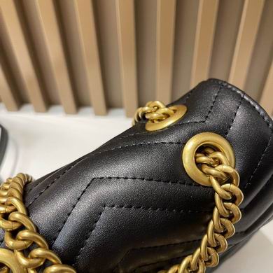 GG Marmont 739682580 18x13.5x8cm zy (3)