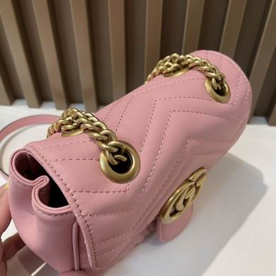 GG Marmont 739682580 18x13.5x8cm zy (30)