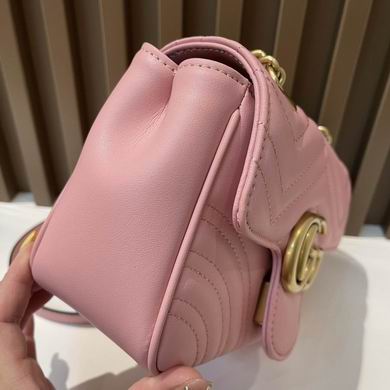 GG Marmont 739682580 18x13.5x8cm zy (31)