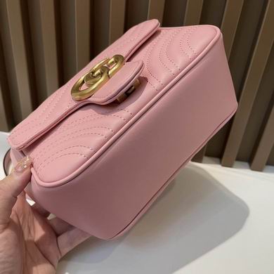 GG Marmont 739682580 18x13.5x8cm zy (32)