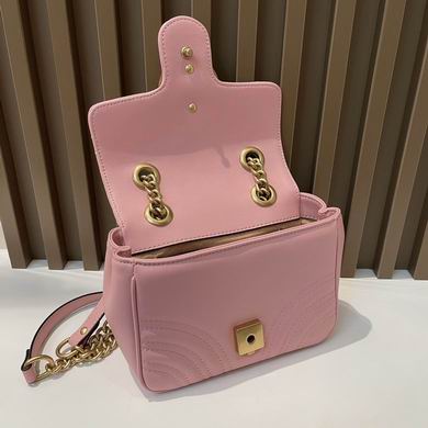 GG Marmont 739682580 18x13.5x8cm zy (33)