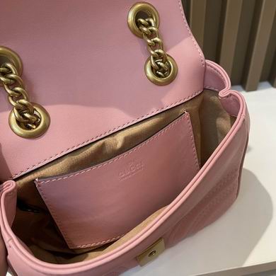 GG Marmont 739682580 18x13.5x8cm zy (34)